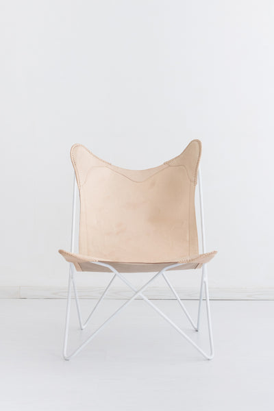 Blush discount butterfly chair