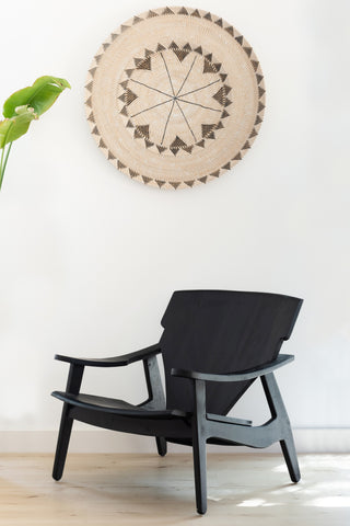 Relax Chair Black: Alternate View #5